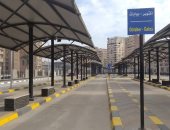 نسبة الزيادة فى تعريفة سيارات السرفيس بالجيزة بعد تحريك أسعار الوقود