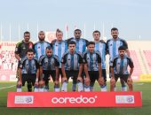 الوكرة يتقدم على أم صلال بمشاركة حمدي فتحي فى الشوط الأول.. فيديو