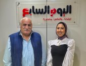 عزت زين: شخصيتي في مسلسل الأميرة ضل حيطة تشبهني وهي نموذج للشخصية المصرية 