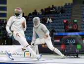 قائمة منتخب مصر لسلاح السيف فى بطولة العالم للشباب والناشئين بالصين