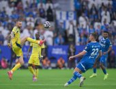 الهلال ضد النصر.. العالمى يتفوق بهدف رائع فى الشوط الأول (فيديو)