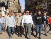 محافظ القليوبية: لن نسمح بتعطيل مصالح المواطنين تحت أي مُسمى