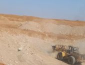 إنشاء مدفنين صحيين فى حلايب وشلاتين بالبحر الأحمر .. اعرف التفاصيل