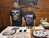 ضبط هيروين وحشيش صناعى فى القليوبية