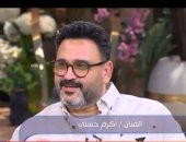أكرم حسنى: أنغام لما سمعت أغنية "تيجى نجيبها فى النصيب" قالتلى عايزاها