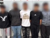 ضبط المتهمين بالتعدي على شخص في البساتين بسبب المزاح