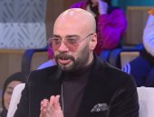 حاتم صلاح: بكيت أثناء مشاهدة بعض مشاهدى فى مسلسل إخواتى