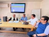 وكيل مديرية صحة سوهاج يشدد على تكثيف المتابعة الدورية لمستوى الخدمات الصحية