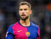 الاتحاد الاسباني يرفض احتجاج أوساسونا ضد مشاركة مارتينيز مدافع برشلونة