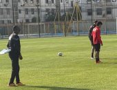 المنتخب الوطنى تحت 17 سنة يختتم استعداداته لمواجهة الكاميرون