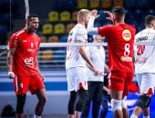 الأهلى يهزم الزمالك 3-1 ويتوج بالسوبر المحلى للكرة الطائرة