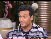 الفنان أحمد عبد الوهاب: مساحة الضحك فى "الكابتن" صعبة وتخوف