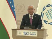 رئيس النواب: النظام الدولى عاجز عن وقف ما يتعرض له الشعب الفلسطينى من إبادة جماعية وتهجير