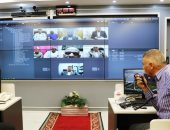 محافظ أسوان: إغلاق فورى شهر لأى محلات مخالفة