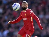 ليفربول ضد توتنهام.. محمد صلاح يسعى لاستعادة نغمة التهديف أمام ضحيته المفضلة