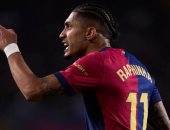 برشلونة ضد الإنتر.. رافينيا يقترب من ثنائية تاريخية فى دورى أبطال أوروبا