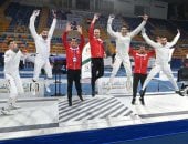 تعرف على جدول منافسات كأس العالم لسيف المبارزة للناشئين والشباب بالقاهرة