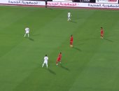 مودرن سبورت يتقدم على غزل المحلة بهدفين فى الشوط الأول بدورى نايل