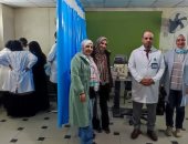 تطبيق ذكى لرصد حالات اعتلال الشبكية لدى الأطفال المبتسرين برمد المنصورة