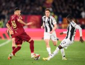 قمة نارية بين روما ويوفنتوس فى الدوري الإيطالي الليلة