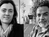 افتتاح معرض "اليوم هناك وغدا هنا" لـ حمدي رضا وشارلوتة ليبريشت