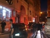 توافد كبير على عزاء ميشيل أحد إمبراطور السيارات بالإسكندرية.. فيديو