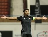 بتروجت يستعيد خدمات رشاد المتولى أمام الأهلى في الدورى