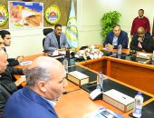 محافظة مطروح تعمل على توسعة وتطوير ميناء الصيد لتحقيق استفادة أكبر    