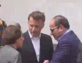 خبراء: احتشاد أبناء الشعب خلال زيارة ماكرون للعريش رسالة لأوروبا لرفض تهجير الفلسطينيين