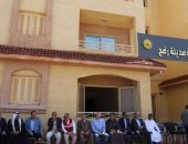 رفح الجديدة ترد على الشائعات بالإنجازات.. مئات الأسر السيناوية تبدأ حياة مفعمة بالأمل فى مدينة تنموية متكاملة