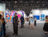 انطلاق "آرت دبى 2025" الأسبوع المقبل بمشاركة فنية واسعة من مختلف أنحاء العالم