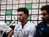 محمد عواد : عبد الله السعيد إضافة قوية للزمالك ..وهدفنا التتويج بكل البطولات