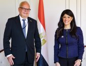 المشاط تستقبل سفير مملكة السويد الجديد لدى مصر لمناقشة فرص التعاون المشترك