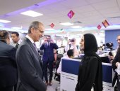 وزير الاتصالات: تعزيز مكانة مصر كوجهة مفضلة للشركات العالمية فى صناعة التعهيد
