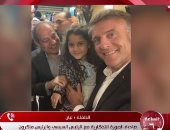 والد الطفلة ليان: لم اتخيل اقتراب الرئيس السيسي من ابنتي وماكرون تكيف مع الأجواء