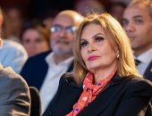 يسرا: أتمنى فتح المجال لتصوير أفلام عالمية فى مصر لجذب العملة الصعبة ودعم الاقتصاد