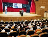 المؤتمر الثالث للنشء يختتم أعماله بكفر الشيخ بمشاركة 500 من أعضاء مراكز الشباب