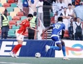 شوط سلبي بين الأهلي والهلال السوداني في إياب ربع نهائي أفريقيا.. صور