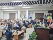 رئيس مياه سوهاج يتابع المشروعات الاستثمارية الجارى تنفيذها بالمحافظة