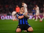 تشكيل مباراة الإنتر ضد برشلونة اليوم في دوري أبطال أوروبا.. لاوتارو أساسيا