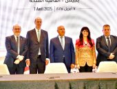 توقيع اتفاقية التسهيلات الإئتمانية مع الوكالة الفرنسية لمشروع خط سكك حديد الروبيكي/ العاشر 