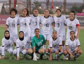 منتخب مصر للسيدات يقفز 7 مراكز في تصنيف الفيفا