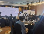 المؤتمر الدولى الثانى للتعليم التكنولوجى يواصل جلساته العلمية والبحثية