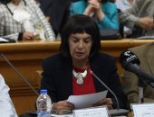 اعتدال عثمان: تكريم ملتقى الشارقة يدل على أن الرحلة كانت مثمرة