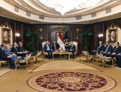وزير الداخلية: تبادل الخبرات مع إيطاليا فى مُختلف المجالات الأمنية