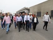 محافظ القاهرة: منع المواقف العشوائية بمحيط موقف السلام الجديد