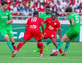 سيمبا التنزانى يفوز على المصرى بهدفين نظيفين.. وركلات الترجيح تحسم التأهل