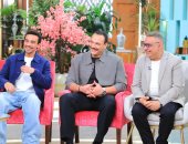 الليلة.. أبطال "قهوة المحطة" ضيوف معكم منى الشاذلى على شاشة on