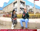عاملة بمدابغ الروبيكى لـ"الحياة اليوم": شغالين طول السنة والخدمات فى تحسن