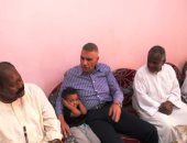 أهالى النوبة يشكرون القيادة السياسية بعد تنفيذ 313 مشروعا ضمن "حياة كريمة"